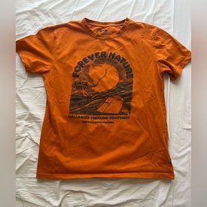 fjallraven tee